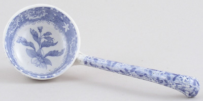 Sauce Ladle c1840